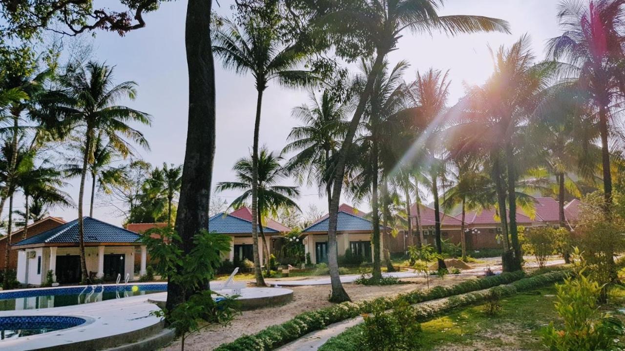 Mayfair Beach Resort Phu Quoc Eksteriør bilde